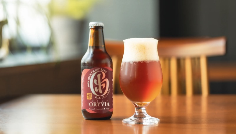 RICE HACK「ORYVIA（オリビア）