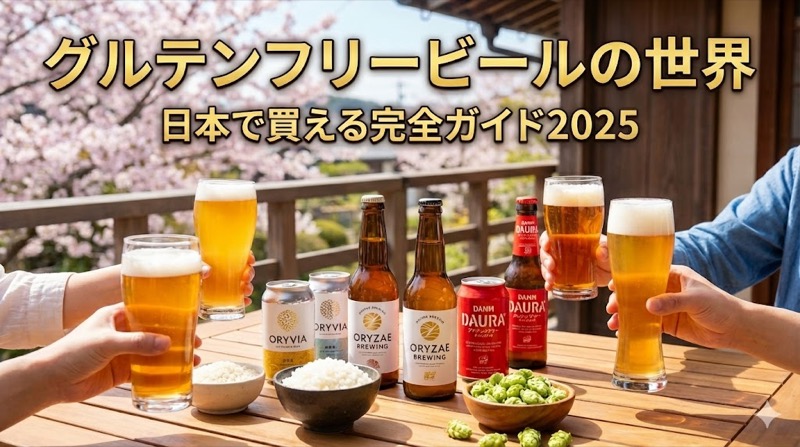 グルテンフリービール