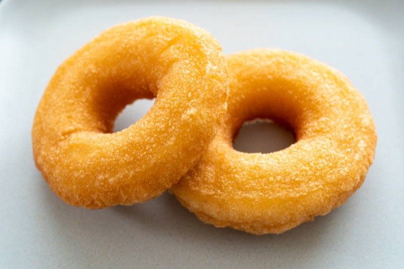 米粉のドーナツ