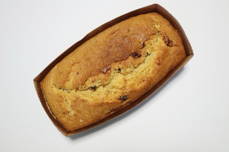 米粉のパウンドケーキ