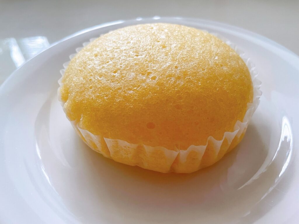 米粉の蒸しパン