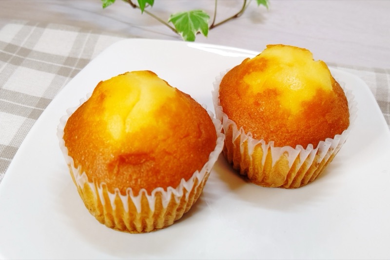 米粉のマフィン