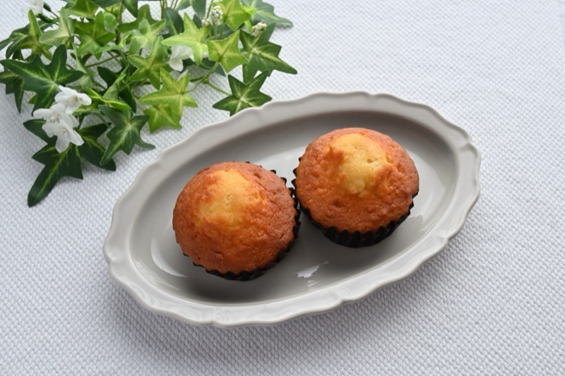 米粉のマフィン