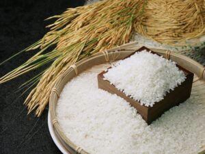 お米