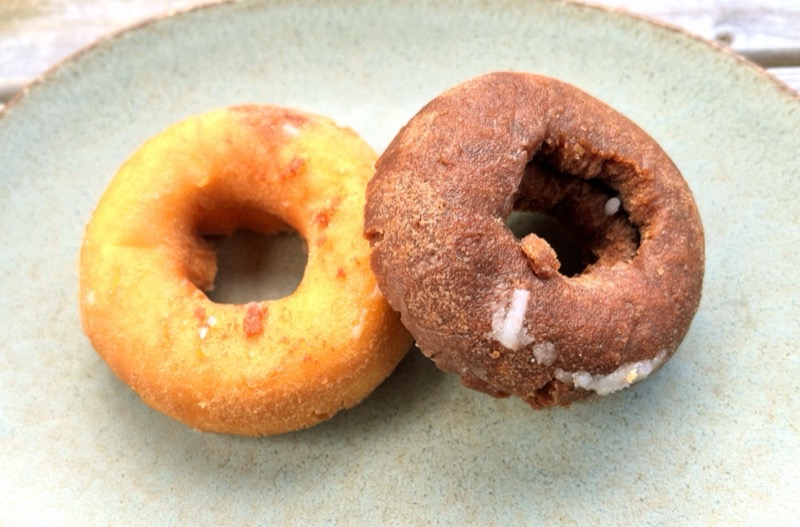 米粉のドーナツ