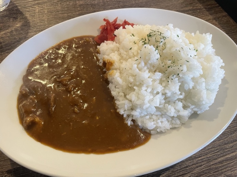 グルテンフリーカレー