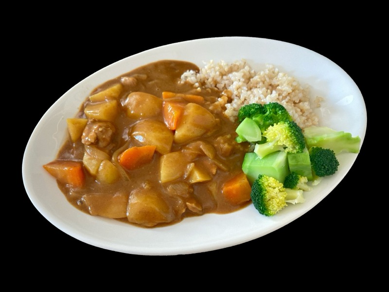 グルテンフリーカレー