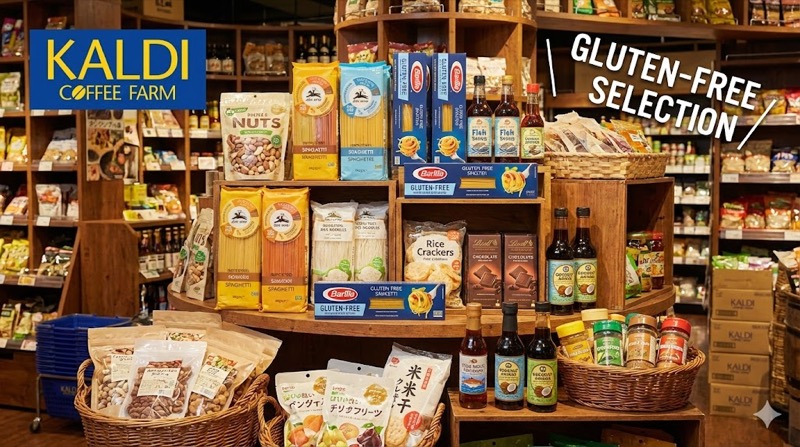 カルディのグルテンフリー商品まとめ