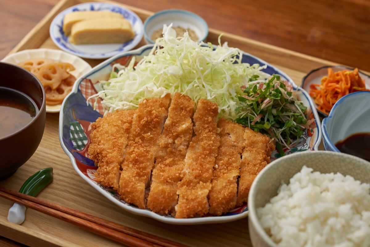 グルテンフリー名古屋名物味噌カツ