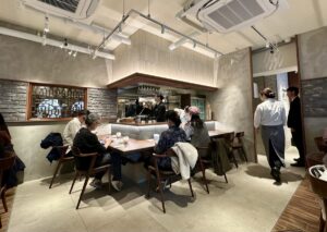 健民ダイニング店舗