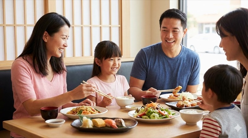 グルテンフリー外食チェーン一覧