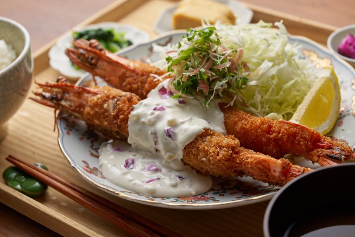 名古屋駅近くのグルテンフリー定食屋