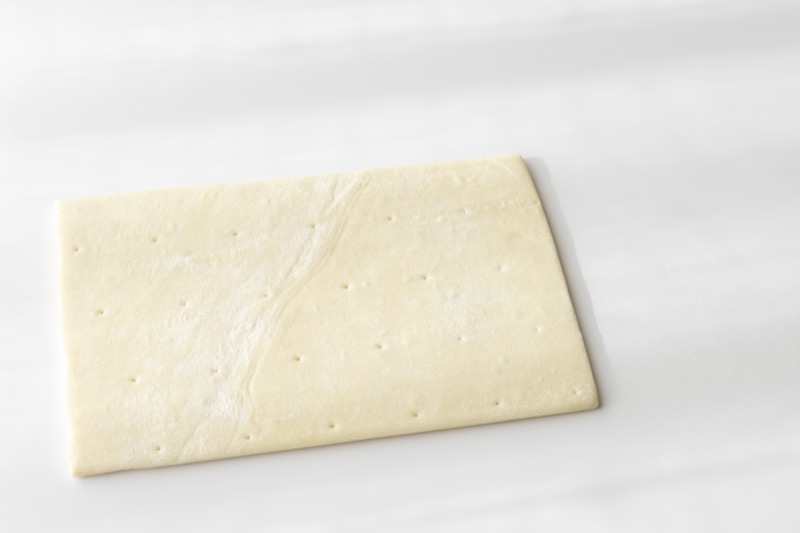 米粉でパイ生地