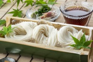 素麺グルテンフリー