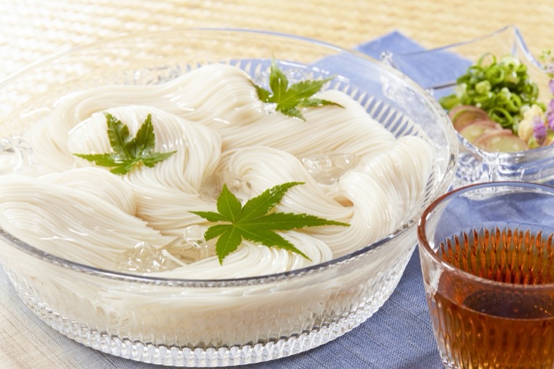 素麺グルテンフリー