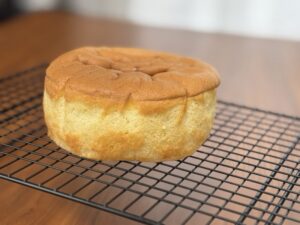 米粉スポンジケーキ