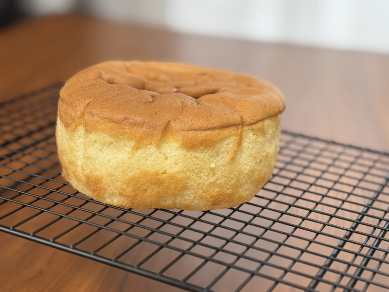 米粉スポンジケーキ