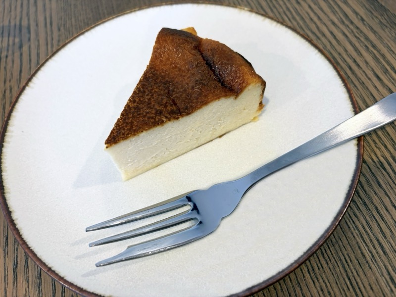 米粉のチーズケーキ