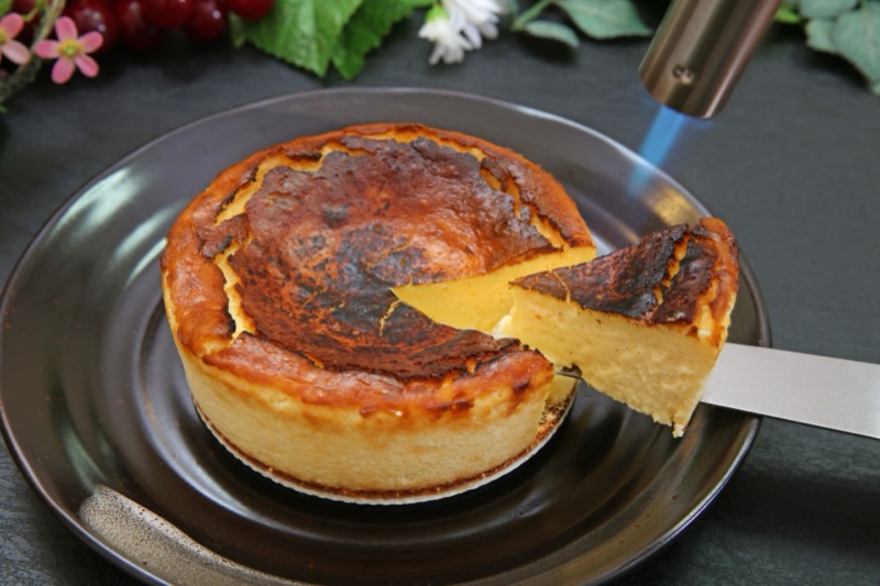 米粉のチーズケーキ